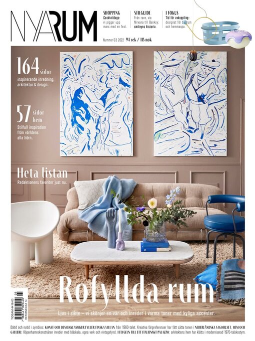 Title details for Nya Rum by It is Media AB - Available